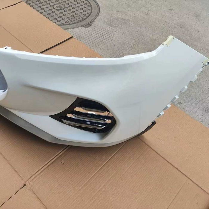 Бампер в сборе Cheri tiggo 7 pro Актобе