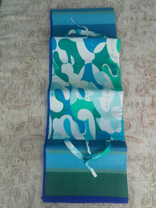 Парео и плажна постелка