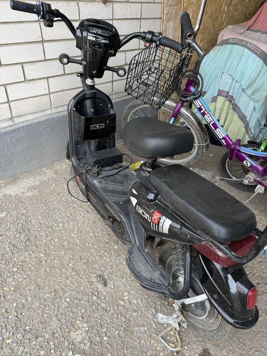 Продам электро скутер