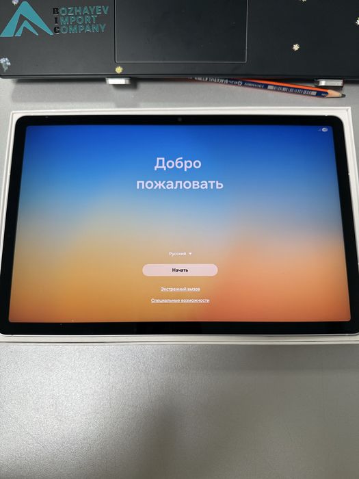 Планшет Samsung Galaxy Tab S10 FE