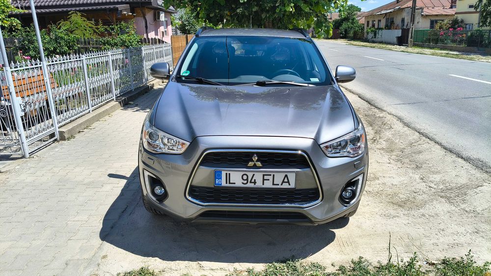 MITSUBISHI ASX 2016 — imagine 5