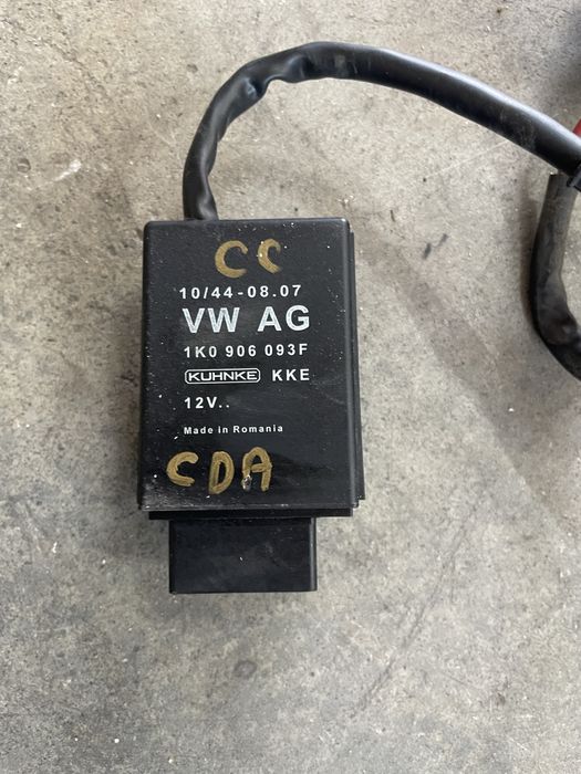 Modul pompa benzina combustibil + pompa VW passat CC golf jetta tsi