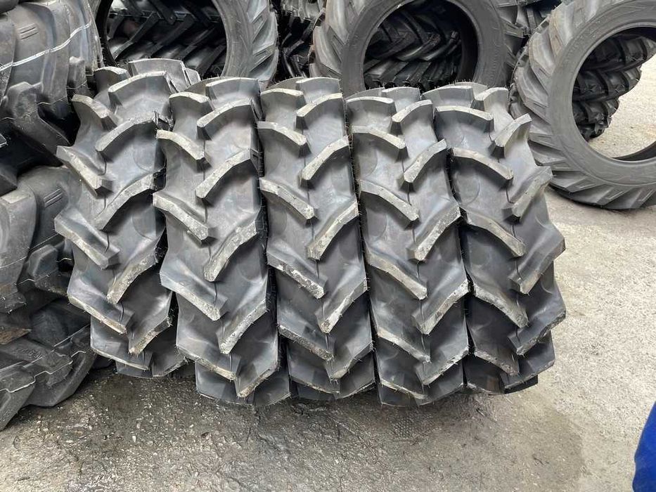 Anvelope de tractor ISEKI cu garantie 9.5-22 marca Armour