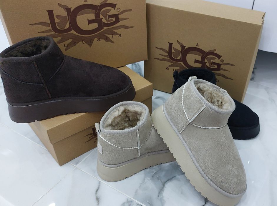 Боти  UGG 123456