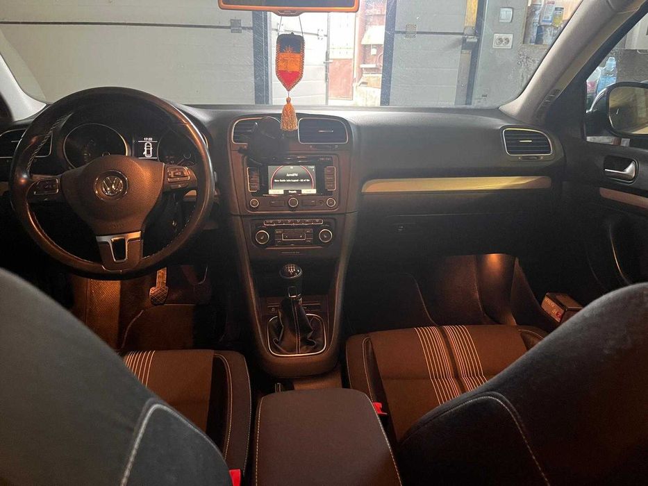 VW Golf 6 Match – 2.0 TDI 140 CP – EURO 5