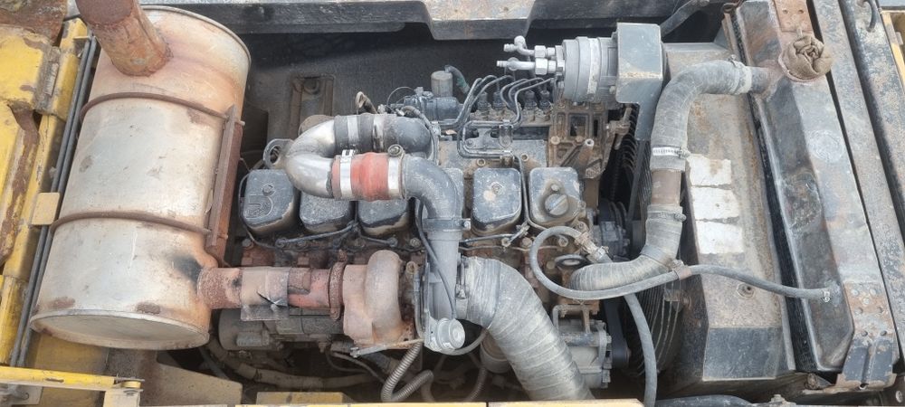 Volvo EW170 ekskavator