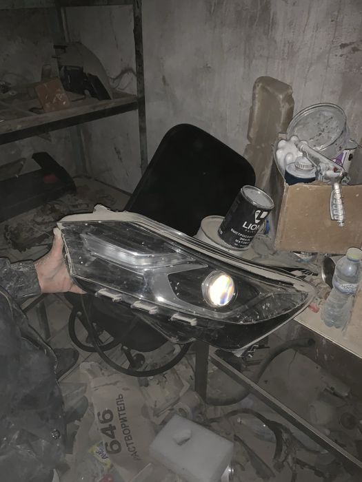 Eqvinoxs 1 oldi chap farasi idyal turbti holati zor chap taraf rul taf