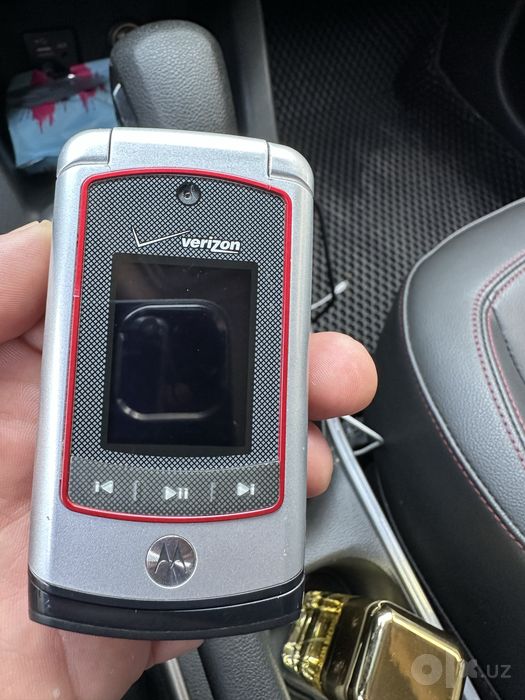 Motorola perfectum, ishlashi prosta bomba, yangidek, beayb telefon