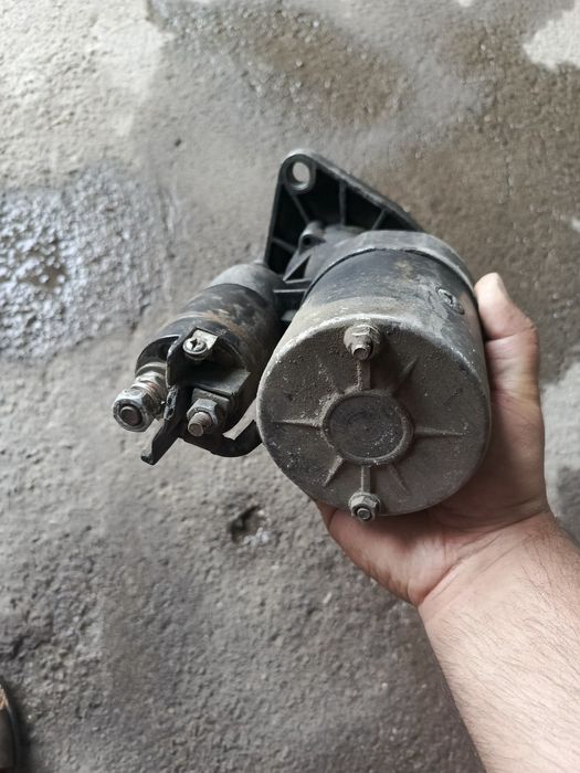 Стартер МТЗ трактор