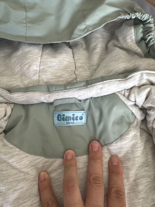 Комбенизон весна- осень