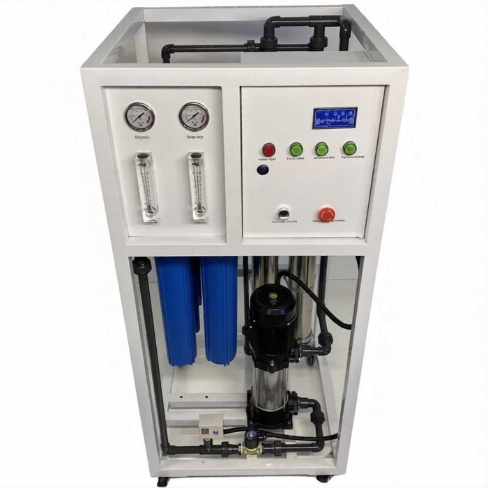 Индустриална система с обратна осмоза – отлично състояние