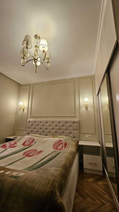 Паркентский, 5-комнат, 120 м², Мебель + Техника, Евроремонт