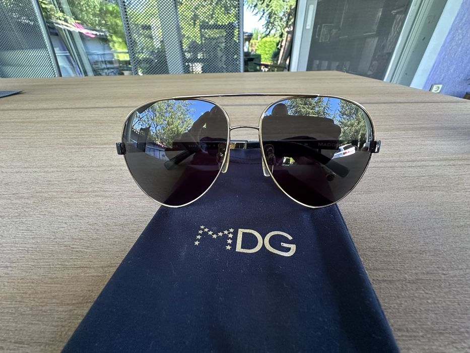 Продавам слънчеви очила D&G MADONNA