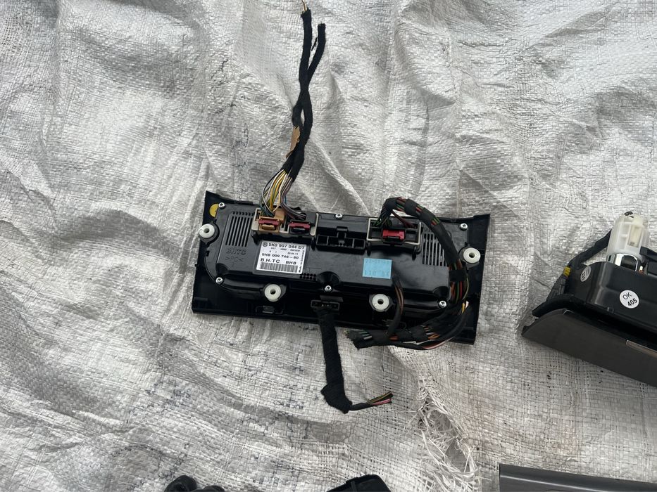 Clima generatia 2 trim clima trim navigatie scrumiera trim schimbator