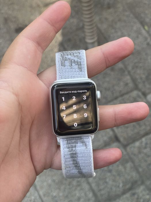 Apple watch 3 38mm
