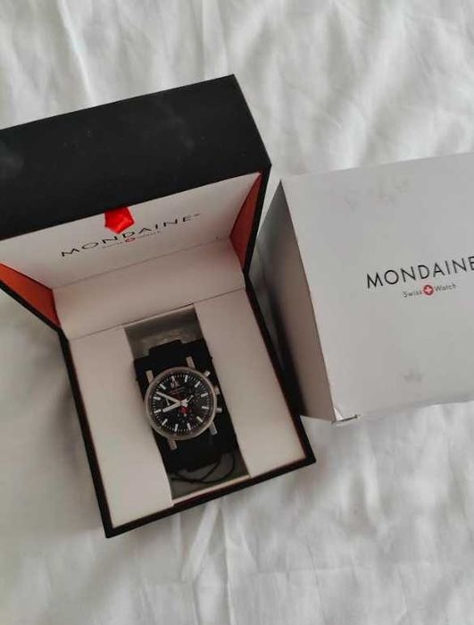 Ceas Mondaine Evo Big Date Chrono