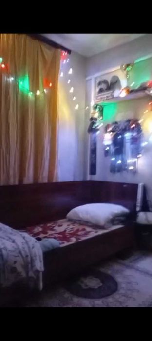 Продам кровать односпальную