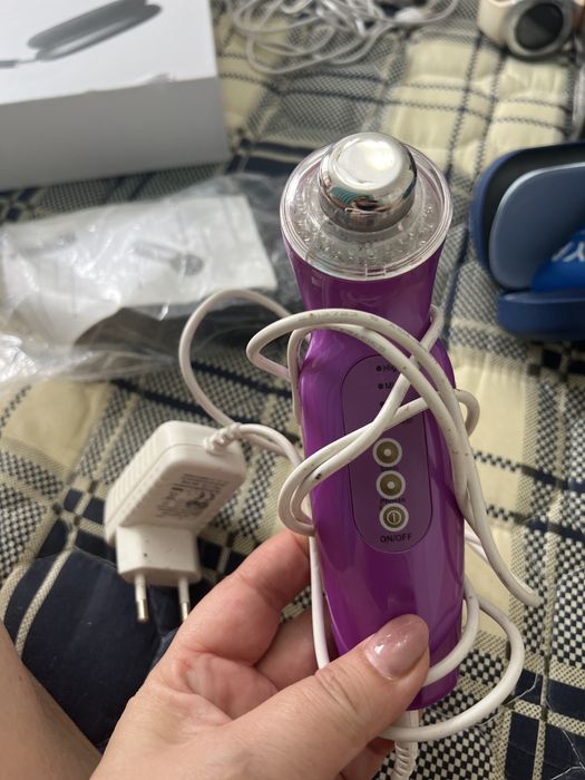 Аппарат для лица космптология