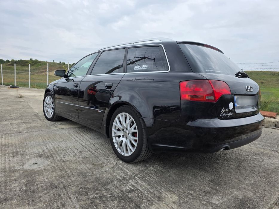 Audi A4 2.0 TDI 170CP S-Line