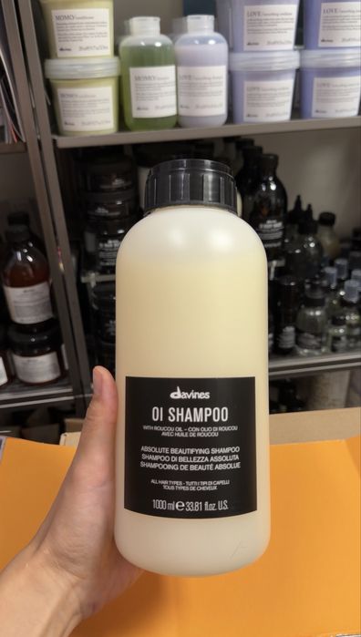 Davines OI шампунь 1000ml
