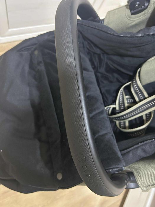 Бебешка количка Cybex Balios S 2 в 1