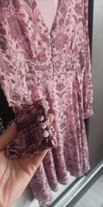 Rochie de zi, marimea 34