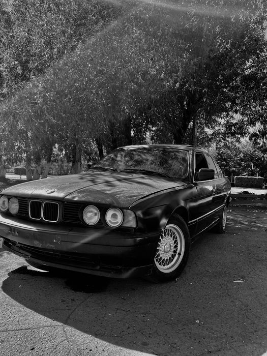 Продам - обмен BMW e34 2.0