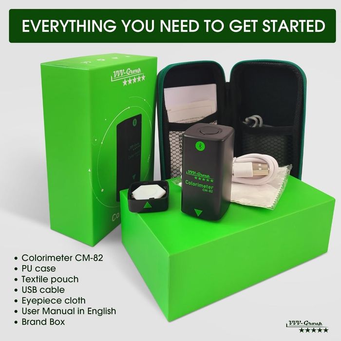 Продается Колорметр, Colorimeter