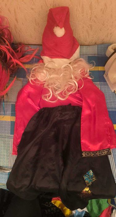 Костюмы Новогодние детские праздничные