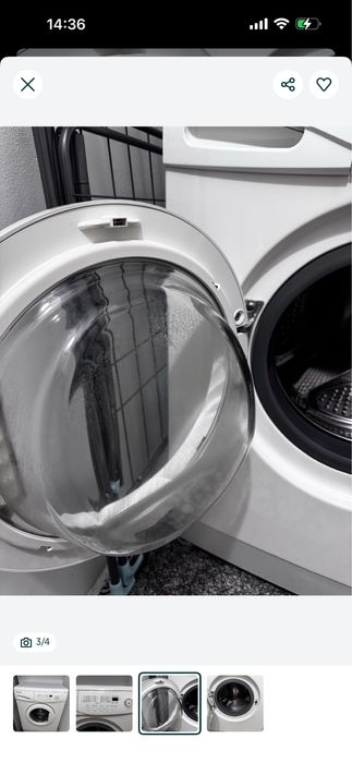 Продам стиральную машину