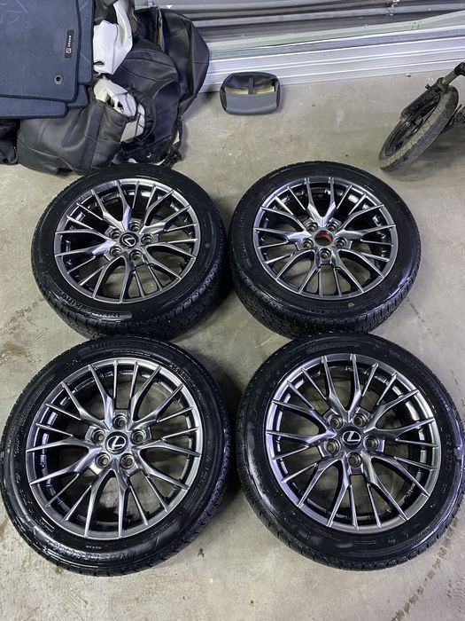 Диски лексус тойота