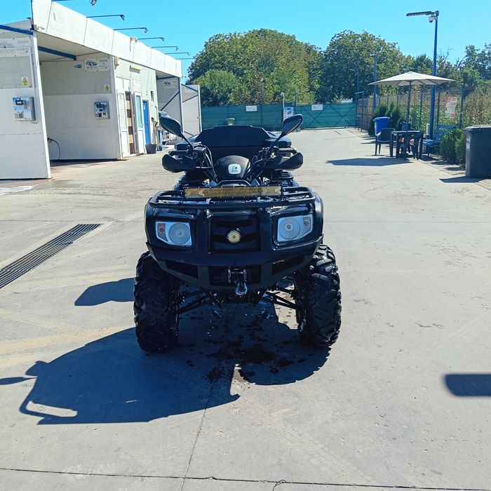 De vânzare ATV cf Moto nu Polaris sau can am