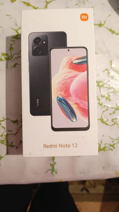 Продам Redmi Note 12
