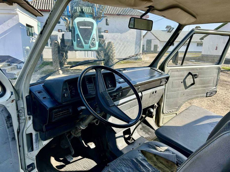 VW Transporter T3 Doka