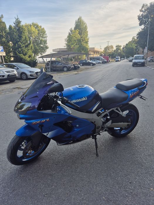 Kawasaki ninja zx9r