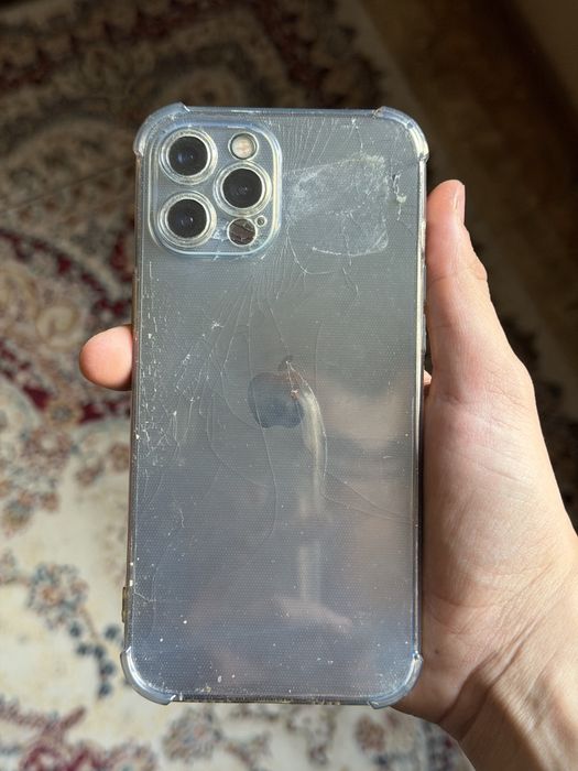 iPhone 12 Pro Max, 512GB