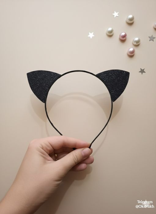 Ободок Kitty Кошечка