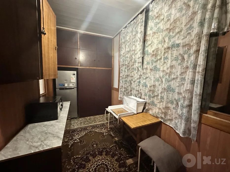 Сдается 2 ком Юнусабад 14 квартал. Метро Туркистан