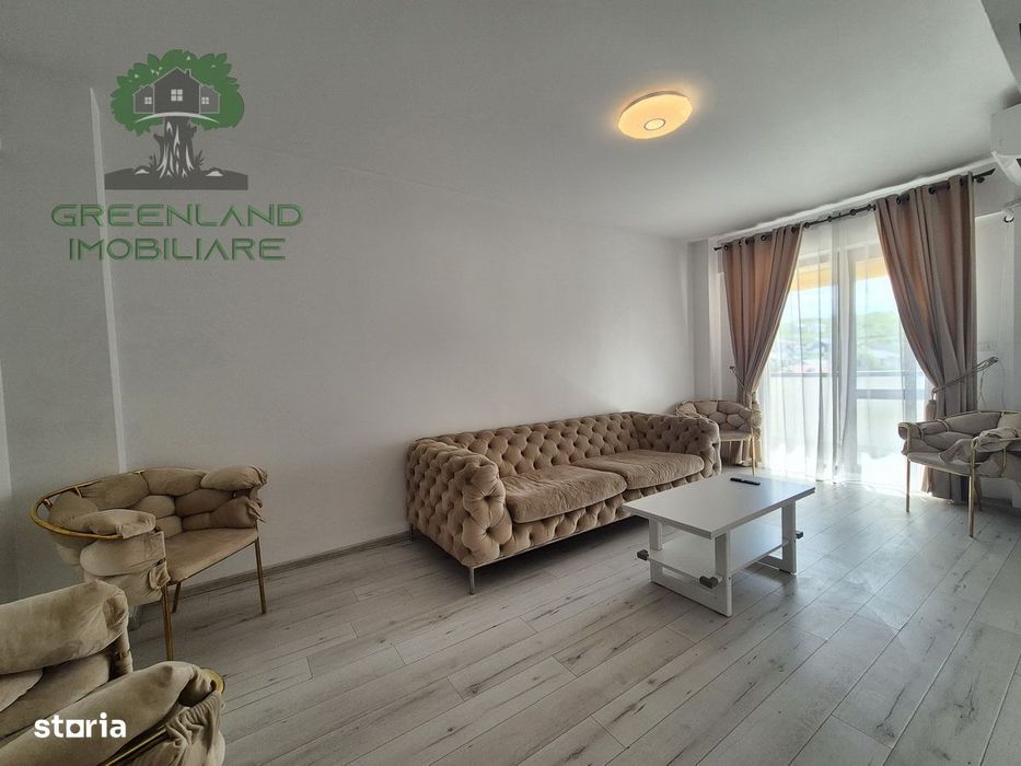 Apartament 2 camere, 50mp, etaj 2, Bucium Visan