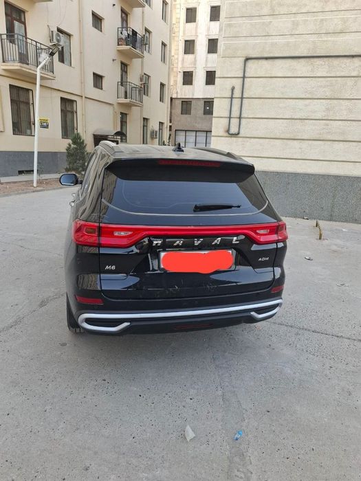 Haval M6 sotiladi 2024 noyabr