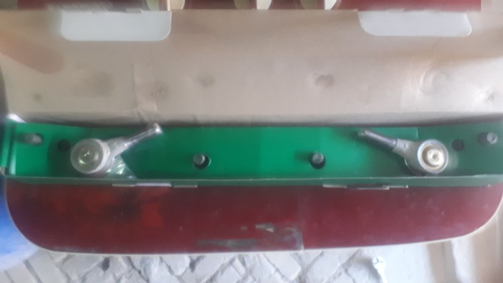 Rulavoy tyaga komplekt