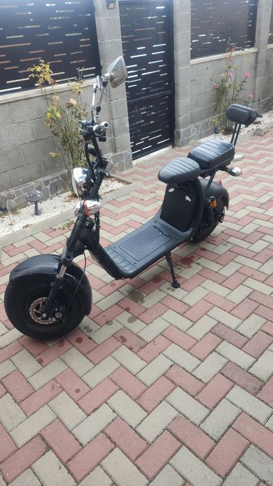 Scuter electric City Coco
