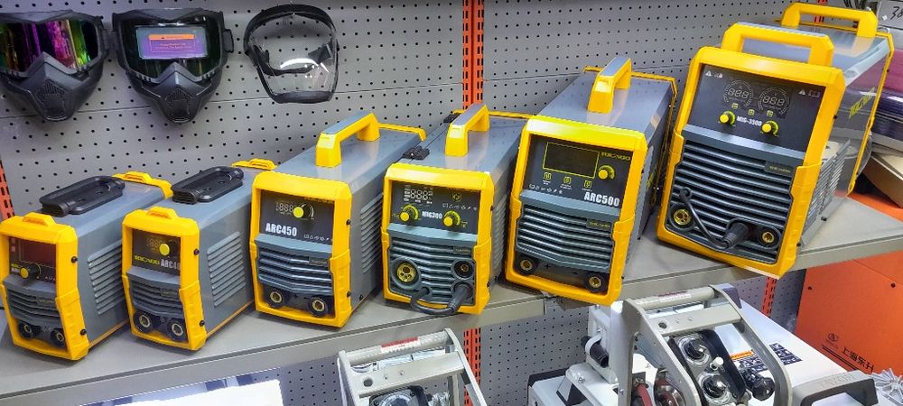 TOCADO svarichni apparat