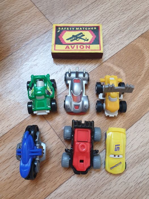 Машинки. Железная дорога. Магнитная мозайка и др