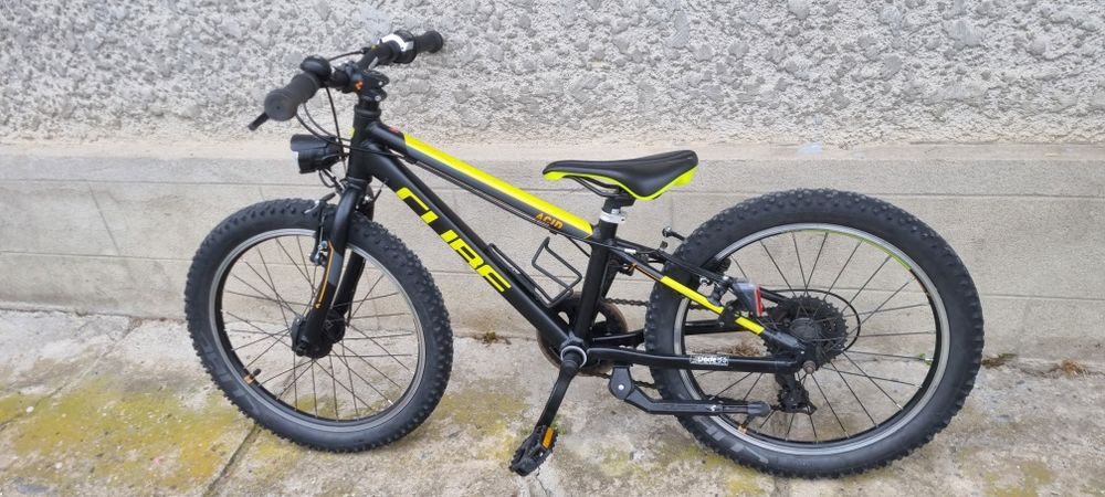 Bicicleta copii Cube, roti 20"