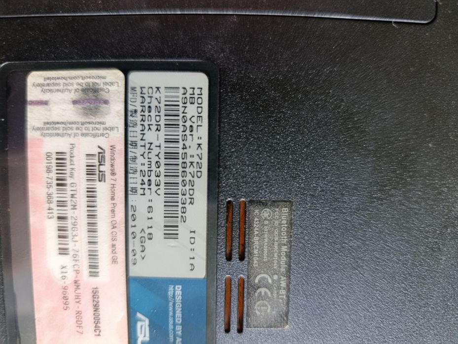 Asus  ноутбук продам
