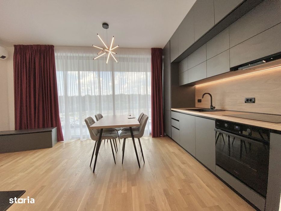 Apartament 2 camere The Ivy Baneasa