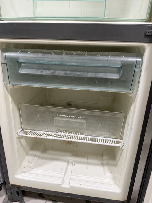 Холодильник Electrolux, двухкамерный