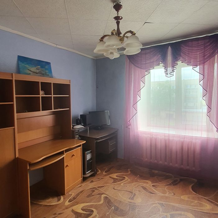 Продаётся 3 комнатная квартира