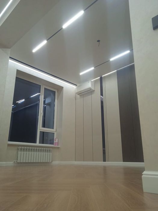 Евро ремонт под ключ жасаймыз